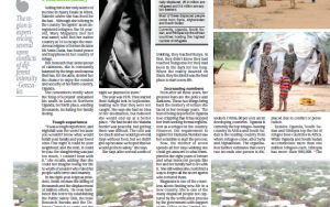 It is an endless life of hopelessness and anxiety for many refugees