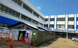 Utange Field Hospital is a medical facility located along the old Mombasa–Malindi Highway near Bamburi and Shanzu areas