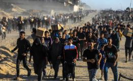 MSF report: GHF-run food distributions in Gaza are sites of “orchestrated killing and dehumanisation” that must be shutdown