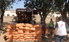 MSF providing food to 30,000 people in two months in South Darfur