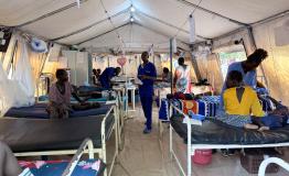  The long journey to care for the women of Aweil