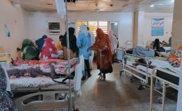 MSF supported Al Nao hospital in Omdurman