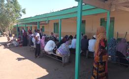 Short Intervention for IDPs in Port Sudan
