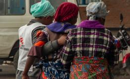 Assisting Survivors of Sexual Violence in Kanyaruchinya, DRC 