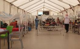Um Rakuba MSF hospital