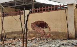 Massive destruction in health facilities - El Fasher