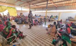 Intense fighting in El Fasher - Darfur