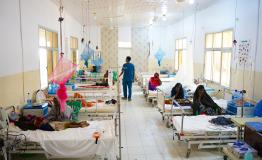 Challenges in Accessing Mother and Child HealthCare, Baidoa- Somalia