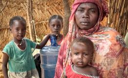 Women's testimonies from Aboutengue Refugee Camp, Eastern Chad