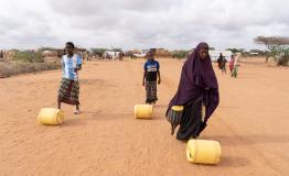 Living conditions of refugees and host communities in Dadaab
