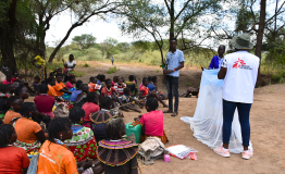 Baringo Malaria Response