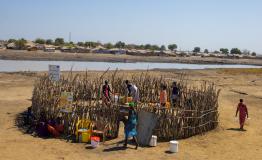 The cholera outbreak in South Sudan spread alarmingly rapidly