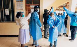 Tanzania: MSF team supports response to outbreak of Marburg virus diseas