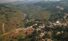 Salama clinic in Bunia, Ituri province, DR Congo