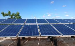 Green Energy at Mudug Regional Hospital
