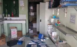 MSF hospital and offices in Ulang were looted by armed men