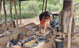 Father First, Miner Second: An artisanal miners story