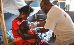  Vaccination In Businga