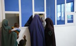 Mother and Child Care in Baidoa, Somalia
