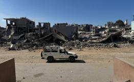  MSF resumed its activities in Gaza City