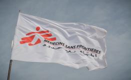 MSF flag 