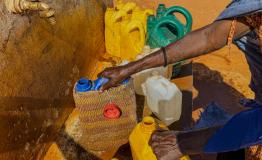 Drought Emergency In Somalia