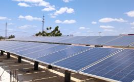 Powering Care in Mudug Through Green Energy