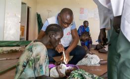 Resumption of Medical Activities in Akobo