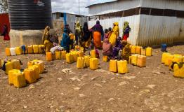 Baidoa's Displaced Face a Worsening Water and Sanitation Crisis