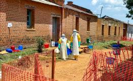 MSF Rapid Response Teams Move Swiftly   to Prevent a Wider Crisis