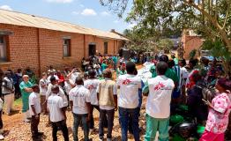 Rapid Response to Prevent Wider Crisis