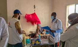 Malnutrition Emergency In Mudug