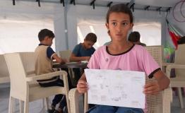 Drawing Gaza when your childhood has been shaped by the war