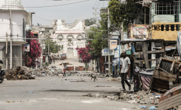 Violence in Port-au-Prince