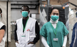 Tackling institutional discrimination and racism within MSF