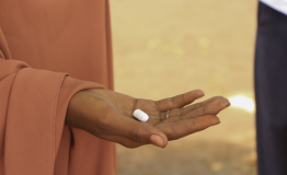 Schistosomiasis Mass Drug Administration Dagahaley