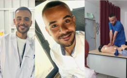 MSF mourns Hussein Alnajjar, thirteenth colleague killed in Gaza