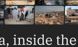 Gaza Inside The War