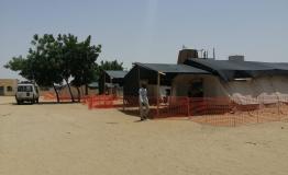 Chad: MSF teams received more than 70 wounded in Adré and are extending activities in response to the conflict in Sudan