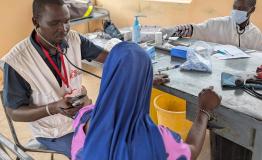 Macina: MSF mobilizes in response to escalating violence in central Mali