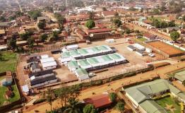 Médecins Sans Frontières (MSF) is strengthening its response to the Ebola disease outbreak in North Kivu with the opening of a new Ebola Treatment Centre (ETC) in Beni.