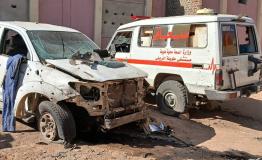Saudi Hospital, El Fasher, North Darfur