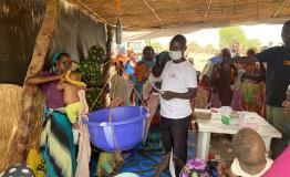 MSF: Refugees in eastern Chad may become ‘trapped’ and ‘forgotten’ with onset of the rainy season