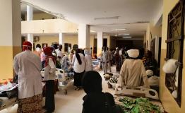 Sudan: Obstructive bureaucracy and insecurity hampering humanitarian response