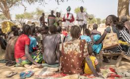 One year on: Soaring needs in Twic County, South Sudan