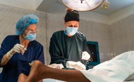 Exceptional number of war surgeries show suffering in Khartoum