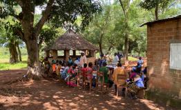 Central African Republic: MSF hands over the fight against HIV to the Ministry of Health in the region