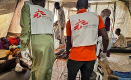 El Geneina: MSF calls for civilians to be spared and enabled to flee the city safely