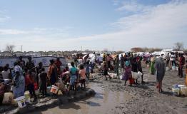 South Sudan: A crisis within a crisis as people fleeing conflict in Sudan struggle for survival