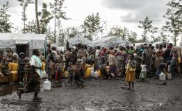 Democratic Republic of Congo: MSF calls for a rapid and tangible increase in humanitarian aid in response to North Kivu crisis